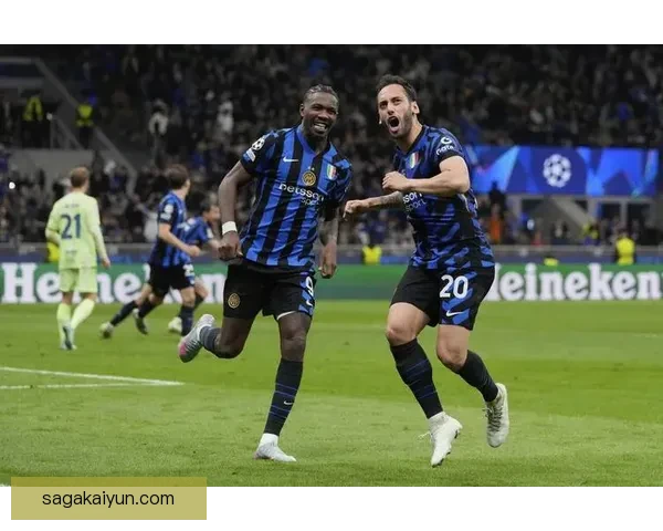 恰尔汗奥卢展现卓越心理素质，助力球队逆转局势，表现亮眼。