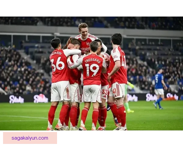 阿森纳社区盾表现稳健，延续英超争冠竞争力强